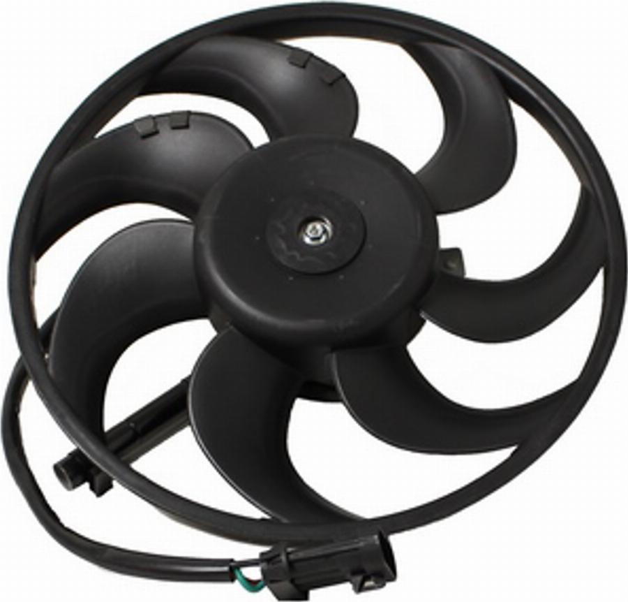 CARRO 015106460 - Fan, radiator car-mod.net