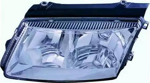 Loro 141-1101R-LD - Headlight car-mod.net