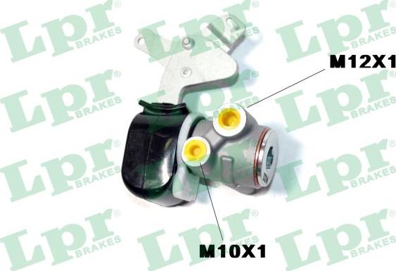 LPR 9991 - Brake Power Regulator car-mod.net