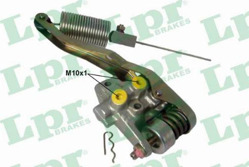 LPR 9968 - Brake Power Regulator car-mod.net