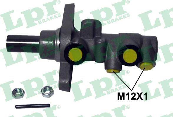 LPR 6141 - Brake Master Cylinder car-mod.net