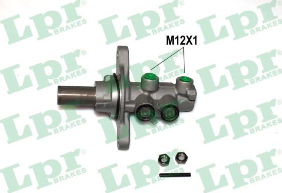 LPR 6390 - Brake Master Cylinder car-mod.net