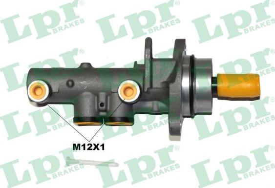 LPR 6335 - Brake Master Cylinder car-mod.net