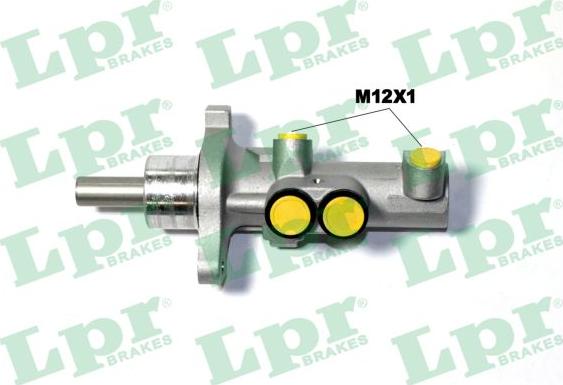 LPR 6336 - Brake Master Cylinder car-mod.net