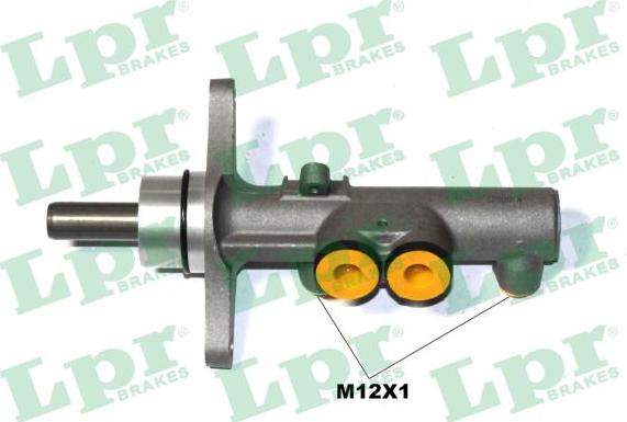 LPR 6337 - Brake Master Cylinder car-mod.net