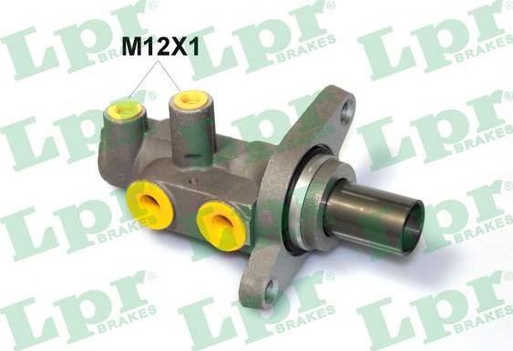 LPR 6377 - Brake Master Cylinder car-mod.net