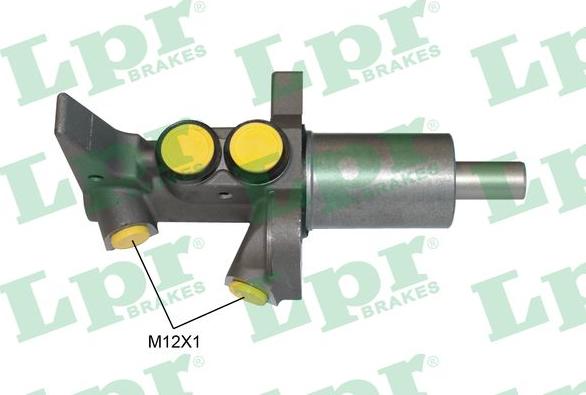 LPR 6230 - Brake Master Cylinder car-mod.net