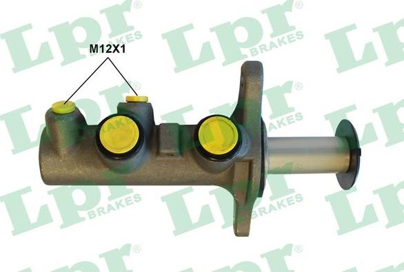 LPR 6271 - Brake Master Cylinder car-mod.net