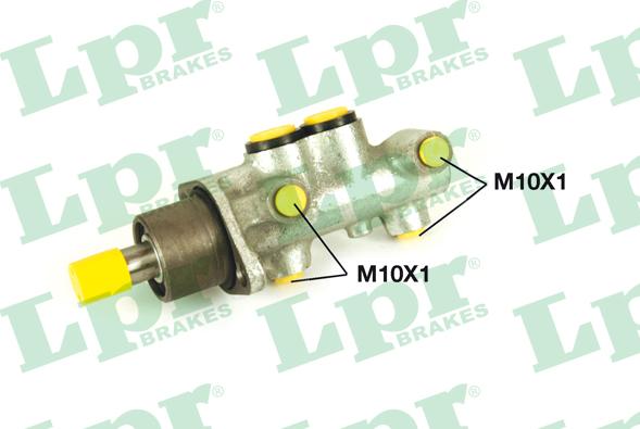 LPR 6780 - Brake Master Cylinder car-mod.net