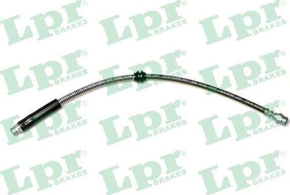 LPR 6T48677 - Brake Hose car-mod.net