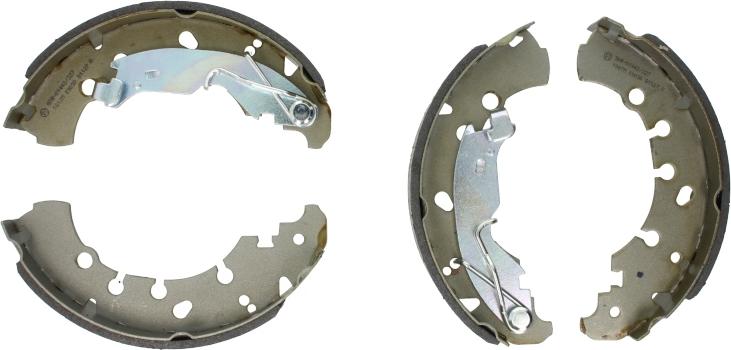 LPR 09090 - Drum Brake Shoe Set car-mod.net