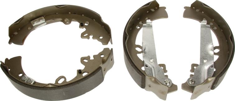 LPR 09205 - Drum Brake Shoe Set car-mod.net