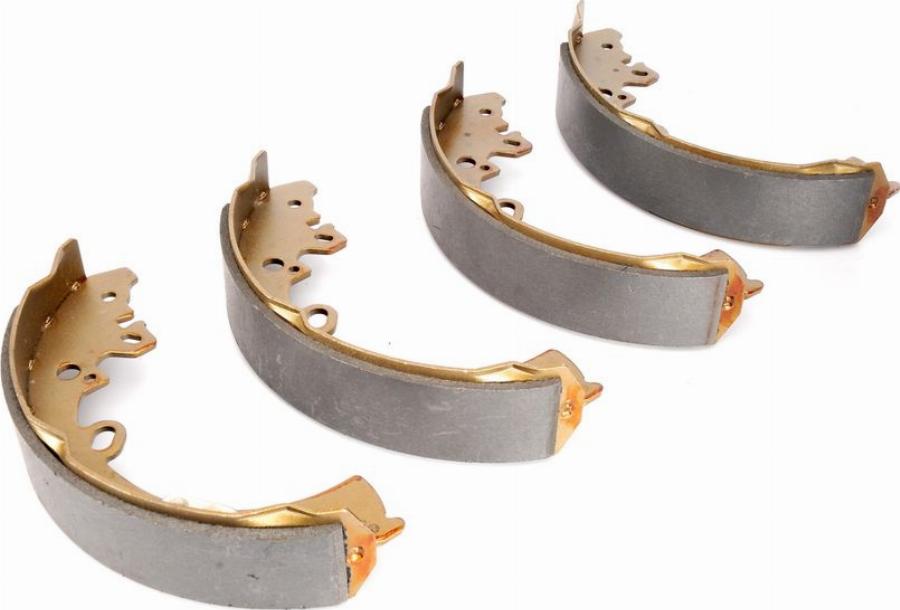 LPR 09200 - Drum Brake Shoe Set car-mod.net