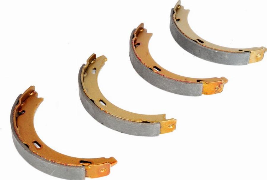 LPR 04730 - Brake Shoe Set, parking brake car-mod.net