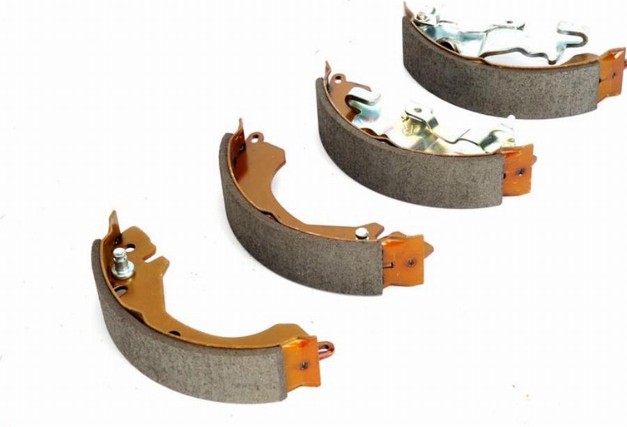 LPR 05220 - Drum Brake Shoe Set car-mod.net