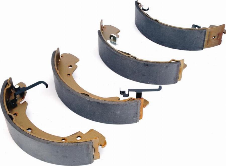 LPR 06910 - Drum Brake Shoe Set car-mod.net