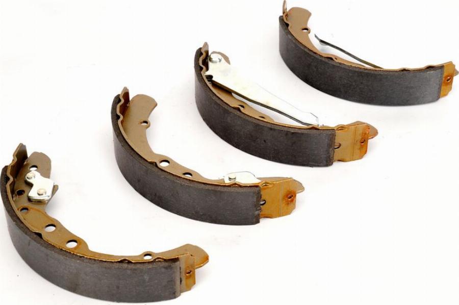 LPR 06850 - Drum Brake Shoe Set car-mod.net