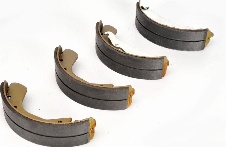 LPR 06800 - Drum Brake Shoe Set car-mod.net