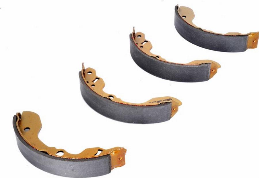 LPR 06880 - Drum Brake Shoe Set car-mod.net