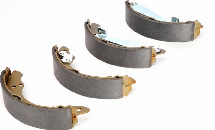 LPR 06830 - Drum Brake Shoe Set car-mod.net