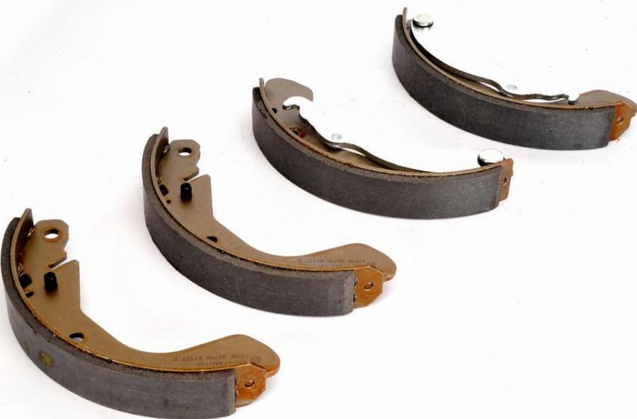 LPR 06790 - Drum Brake Shoe Set car-mod.net