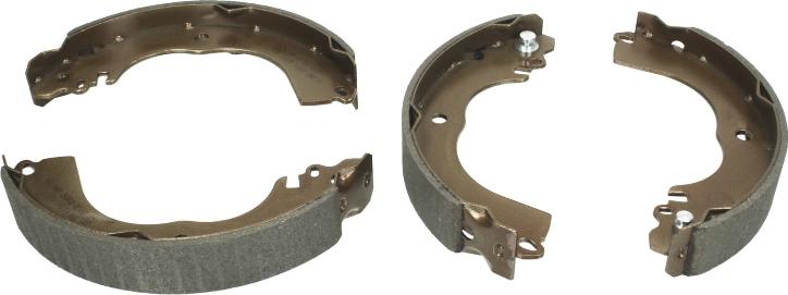 LPR 01097 - Drum Brake Shoe Set car-mod.net