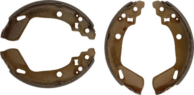 LPR 01188 - Drum Brake Shoe Set car-mod.net