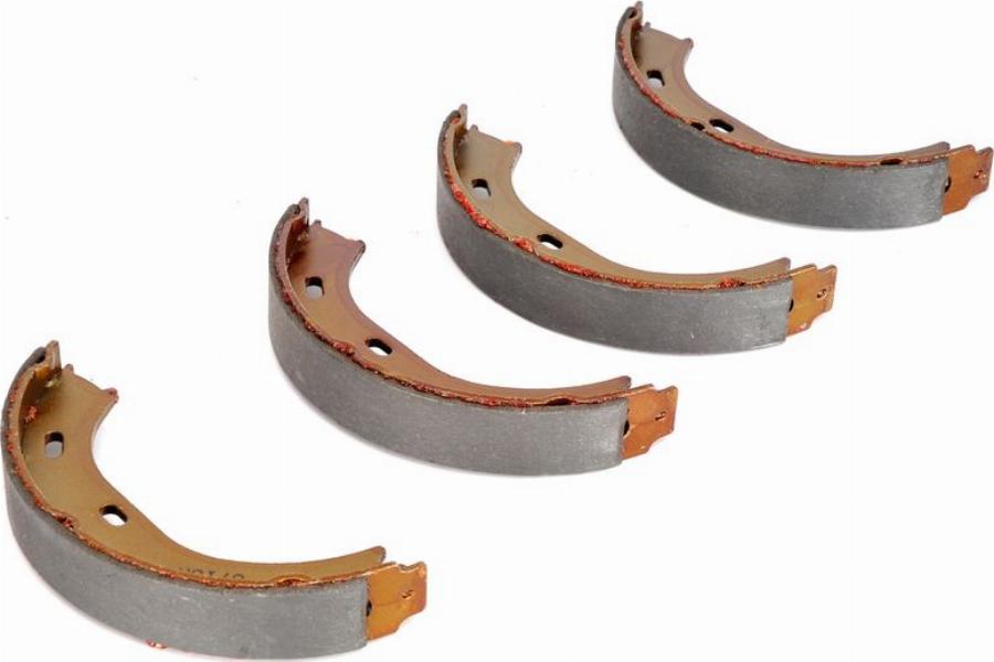 LPR 01840 - Brake Shoe Set, parking brake car-mod.net