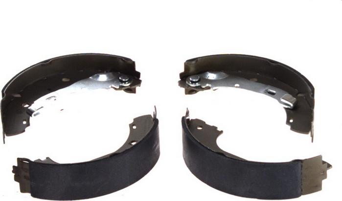 LPR 08540 - Drum Brake Shoe Set car-mod.net