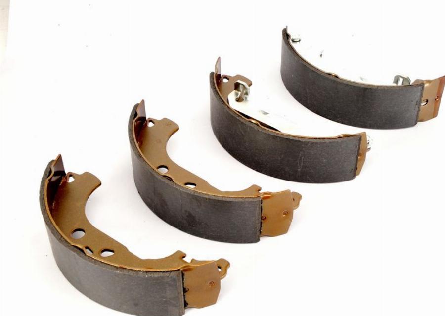 LPR 08550 - Drum Brake Shoe Set car-mod.net