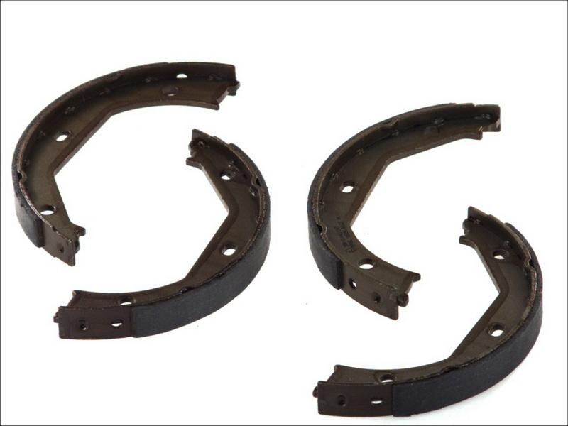 LPR 08090 - Brake Shoe Set, parking brake car-mod.net