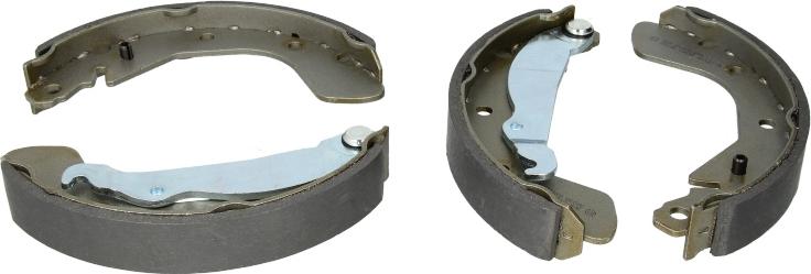 LPR 08120 - Drum Brake Shoe Set car-mod.net