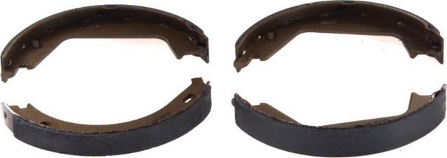 LPR 08260 - Brake Shoe Set, parking brake car-mod.net