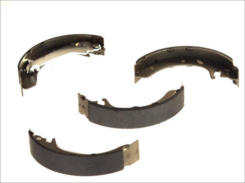 LPR 07140 - Drum Brake Shoe Set car-mod.net