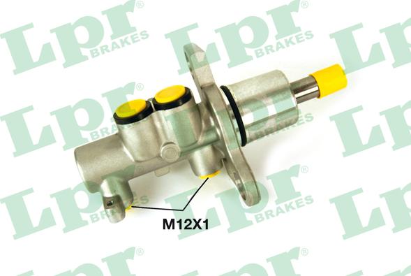 RAL 1922 - Brake Master Cylinder car-mod.net