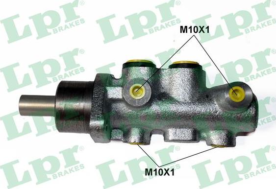 LPR 1065 - Brake Master Cylinder car-mod.net