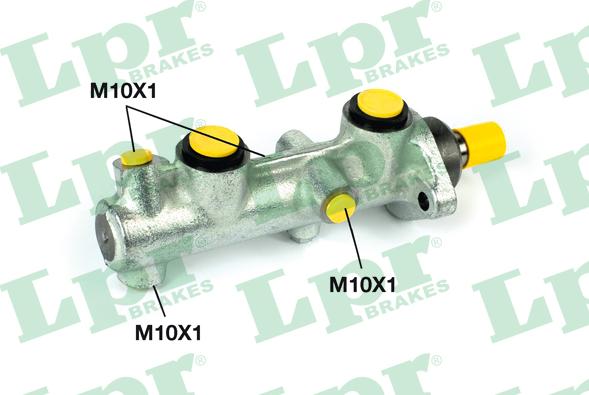 LPR 1883 - Brake Master Cylinder car-mod.net