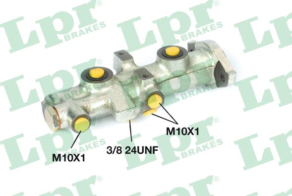 LPR 1244 - Brake Master Cylinder car-mod.net