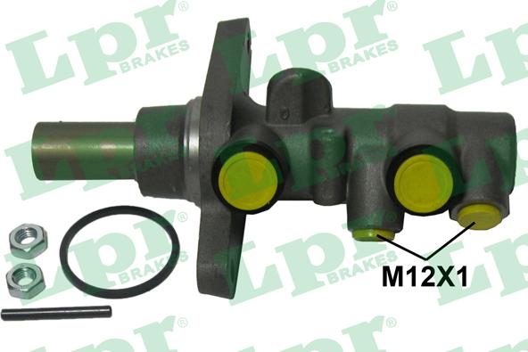LPR 1778 - Brake Master Cylinder car-mod.net