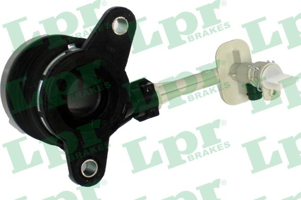 LPR 3493 - Central Slave Cylinder, clutch car-mod.net