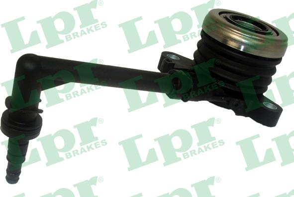 LPR 3497 - Central Slave Cylinder, clutch car-mod.net