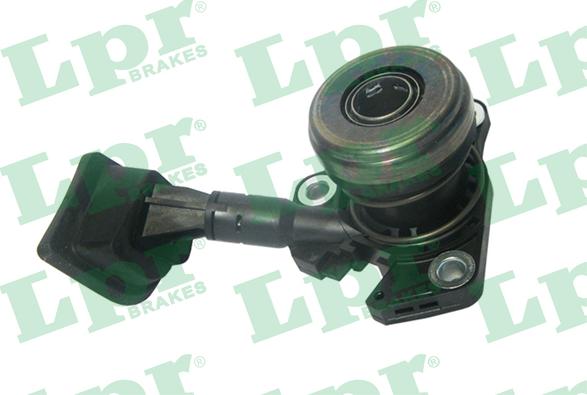 LPR 3457 - Central Slave Cylinder, clutch car-mod.net