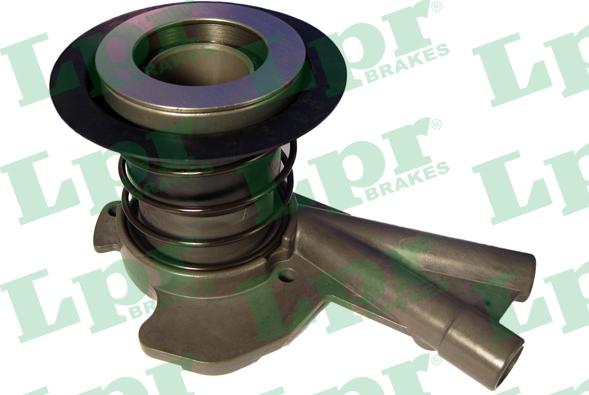 LPR 3461 - Central Slave Cylinder, clutch car-mod.net