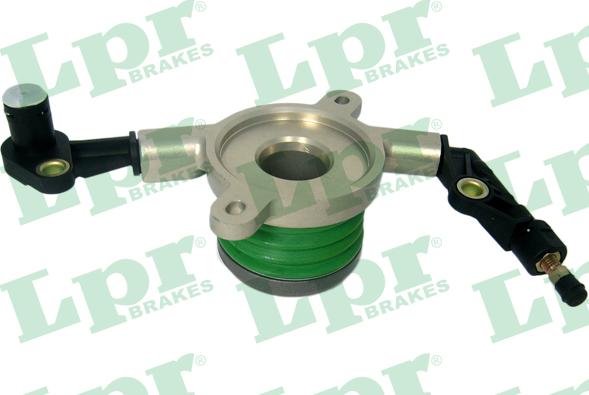 LPR 3484 - Central Slave Cylinder, clutch car-mod.net