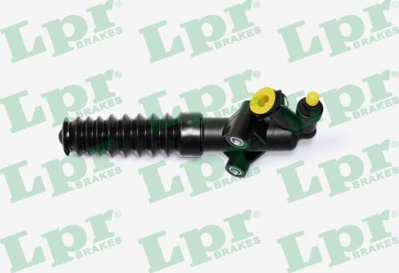LPR 3187 - Slave Cylinder, clutch car-mod.net