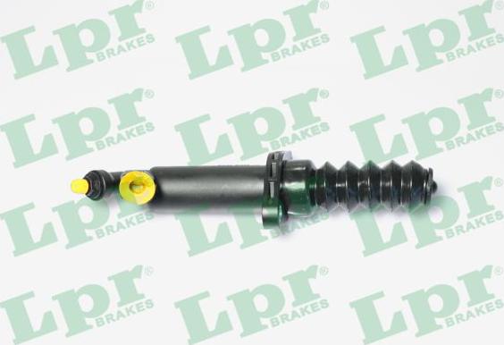 LPR 3172 - Slave Cylinder, clutch car-mod.net