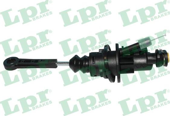 LPR 2482 - Master Cylinder, clutch car-mod.net