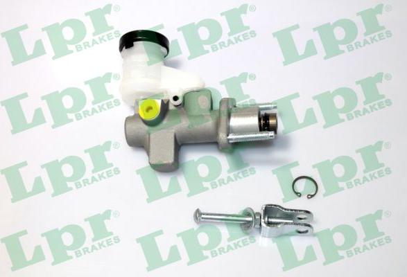 LPR 2643 - Master Cylinder, clutch car-mod.net