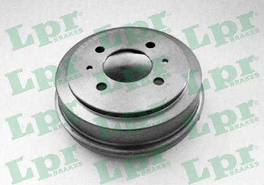 LPR 7D0494 - Brake Drum car-mod.net