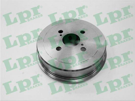 LPR 7D0211 - Brake Drum car-mod.net